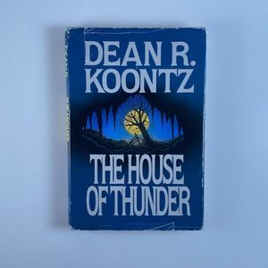 2/$30 -  The House of Thunder by Dean Koontz